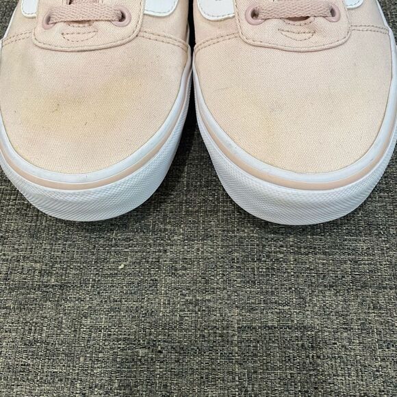 Vans Old School Pink Sneakers Women Size 11 - Picture 2 of 11